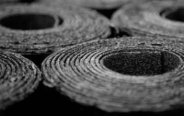 Ingmanthorpe bitumen roof disadvantages