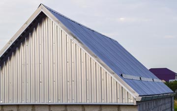 disadvantages of Ingmanthorpe corrugated roofing