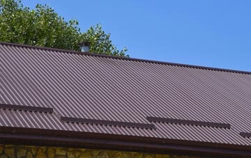 typical Ingmanthorpe corrugated roof uses