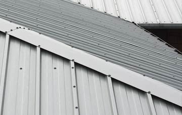 disadvantages of Ingmanthorpe metal roofing