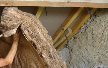 Ingmanthorpe pitched roof insulation costs
