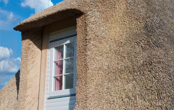 Ingmanthorpe thatch roof disadvantages