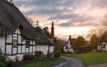 is Ingmanthorpe thatch roofing popular