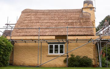 Ingmanthorpe thatch roofing costs