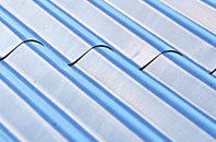 Ingmanthorpe corrugated roofing