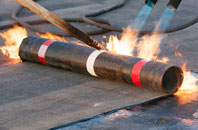 Ingmanthorpe flat roof sealing