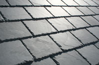 Ingmanthorpe slate roof