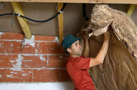 Ingmanthorpe tapered roof insulation